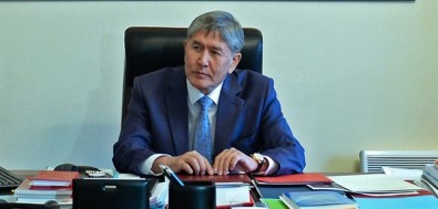 Atambayev Tedavi İçin Rusya'da