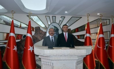 Bakan Yardımcısı Yegin, Mardin'de İncelemelerde Bulundu
