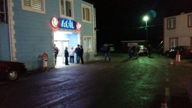 Bartın'da Otomobilin Çarpıp Kaçtığı Kadın Öldü(Haber 24.00'Ten Sonra Geçilecek)