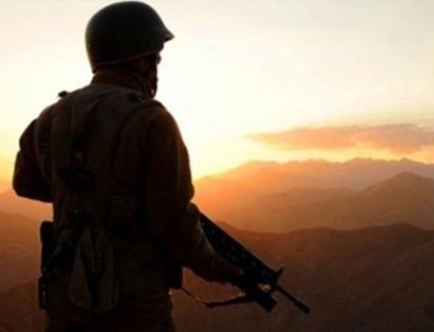 Başkale'de jandarmaya PKK'lılardan taciz ateşi
