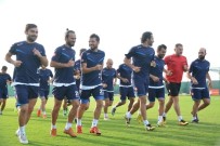 AHMET YILDIRIM - BB Erzurumspor, Bucaspor Hazırlıklarına Göztepe Tesislerinde Başladı