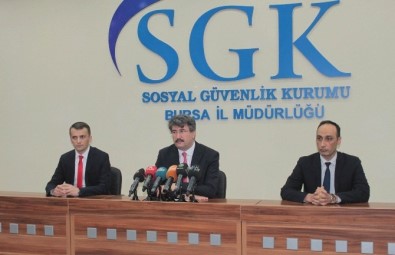 Bursa'da 90 Bin İşverene Çağrı