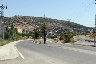 Büyükşehir'den Hadim'e 3,5 Milyonluk Prestij Cadde