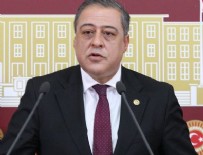 MEVLÜT DUDU - CHP'li vekil Almanya'da gözaltına alındı