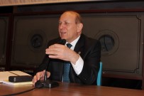 BURHAN KUZU - Burhan Kuzu'dan CHP'ye tepki