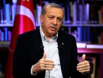 DARBE SORUŞTURMASI - Erdoğan: Yardım saldırısının sorumlusu Esed'dir