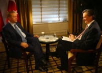 BLOOMBERG - Cumhurbaşkanı Erdoğan, John Micklethwait İle Mülakat Gerçekleştirdi.