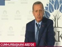 Cumhurbaşkanı Erdoğan: Teröristi istiyoruz