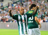 TİMSAH - Del Valle Açıklaması Bursaspor'da Kalmayı Çok İstiyorum