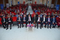 DEDE MUSA BAŞTÜRK - Demokrasi Kahramanları Erzincanlılar İle Buluştu