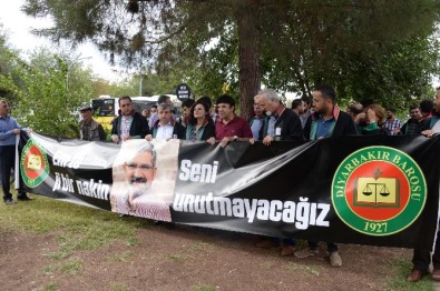 Diyarbakır Baro Başkanı Tahir Elçi'nin Öldürülmesi