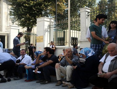 FETÖ'den mağduriyet oyunu..