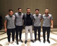 KAYALı - Gaziantepspor'da 4 Oyuncunun Sözleşmesi Uzatıldı