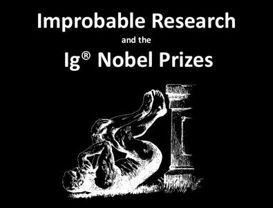 Harvard Üniversitesi'nin 'Ig Nobel Ödülleri' sahiplerini buldu