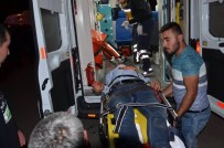 Karaman'da Trafik Kazası Açıklaması 2 Yaralı Haberi