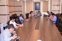 KORKULUK - Kartepe'de Ferforje Korkuluk İhalesi Yapıldı