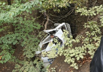Kastamonu'da Trafik Kazası Açıklaması 1 Ölü, 1 Yaralı