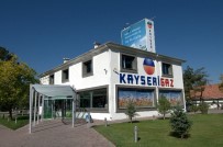 KİMLİK NUMARASI - Kayserigaz Abonelerine Kolaylık Sağlıyor