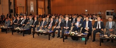 Konya'da 2. Uluslararası Uygulamalı Bilimler Kongresi Başladı