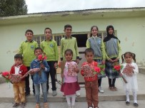 SONER KIRLI - Malazgirt'te İlköğretim Haftası Kutlandı