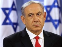 Netanyahu'dan sürpriz çıkış