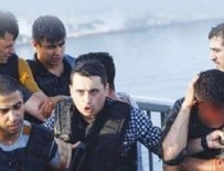 RODOS - Rodos'a kaçan 10 FETÖ'cü yakalanarak tutuklandı