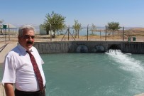 ABDULLAH ERIN - Samsat'ın Bereketli Topraklarının Suyla İkinci Baharı