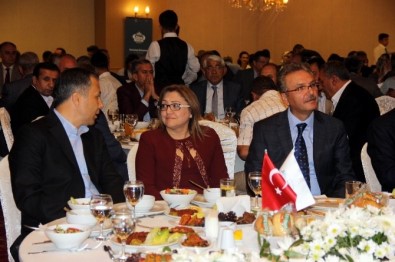 Tarihi Kentler Birliği Gaziantep'te Toplandı