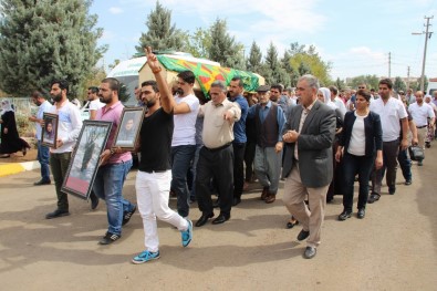 Terörist Cenazesine Katılan HDP'li Vekillere Soruşturma