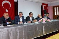 MUSTAFA BULUT - Torul'da Muhtarlar Toplantısı