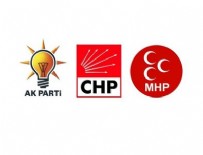 MHP - Üç parti 7 maddede anlaştı