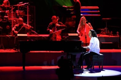 Yanni'den EXPO 2016 Antalya'da Konser