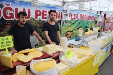 Yöresel Organik Gıda Fuarı Kahramanmaraş'ta Açıldı