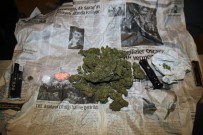 İSTANBUL YOLU - Zehir Tacirleri Bursa'da Yakayı Ele Verdi