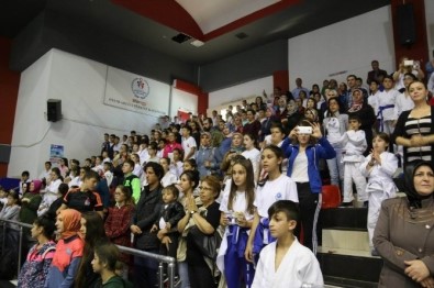 14. Karadeniz Judo Turnuvası Başladı