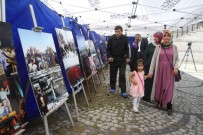 15 Temmuz 'Milli İradenin Yükselişi Fotoğraf Sergisi' Sincan'da