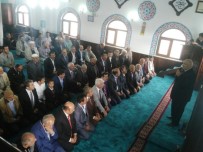 İBRAHIM KÖKSAL - 15 Temmuz Şehitler Camii İbadete Açıldı