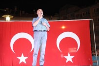 AHMET FıRAT - Adalet Bakanlığı Teftiş Kurulu Eski Başkanı Ahmet Fırat Yaşamını Yitirdi
