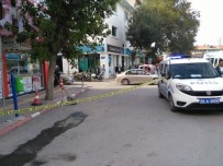 FÜNYE - Afyonkarahisar'da Şüpheli Paket Alarmı