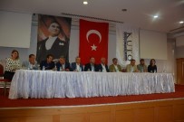 AK Parti Aydın Milletvekilleri KUTO'da Turizmcilerle Buluştu