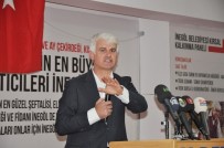 ORHAN SARIBAL - AK Parti'li Şahin'den, Hükümeti Eleştiren CHP'li Sarıbal'a Cevap Açıklaması