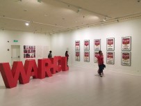 ŞEHİT BİNBAŞI - Andy Warhol Sergisi Bir Hafta Uzatıldı