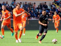 İSTANBUL BAŞAKŞEHİRSPOR - Başakşehir - Osmanlıspor maçında kazanan yok