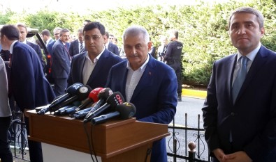 Başbakan'dan Kılıçdaroğlu'na Açıklaması Daha Olumlu Bir Tavır Bekliyorum