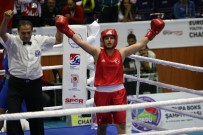 Busenaz Sürmeneli Avrupa şampiyonu!