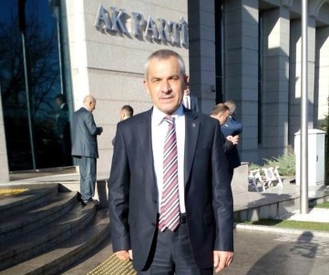 AK Partili İlçe Başkanı hayatını kaybetti
