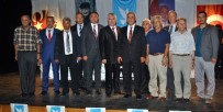 İL KONGRESİ - DSP Aydın İl Kongresi Yapıldı