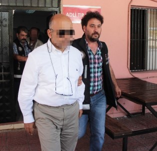 FETÖ'den Gözaltına Alınan Adanalı 6 Ünlü İşadamı Adliyeye Sevk Edildi
