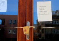 TOPLUM MERKEZİ - FETÖ'nün Derneği Yüzünden Devlet Kurumu ÇATOM Binası Mühürlendi