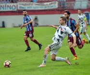 Fırtına Son Dakikada Esti!